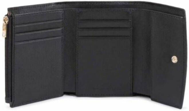 Piquadro Portemonnee Pd4571Dfr Zwart Dames
