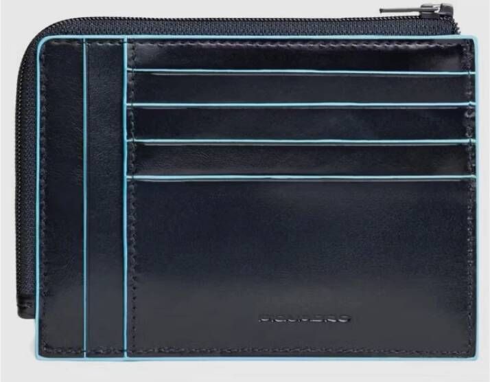 Piquadro Wallets & Cardholders Blauw Heren