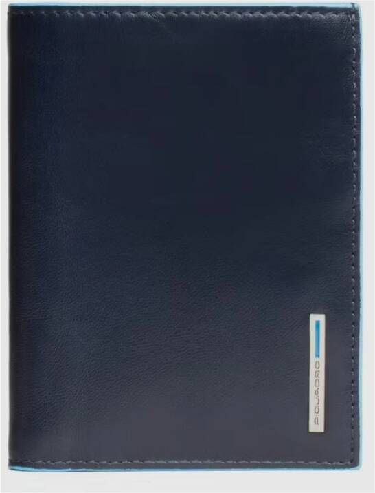 Piquadro Wallets & Cardholders Blauw Heren