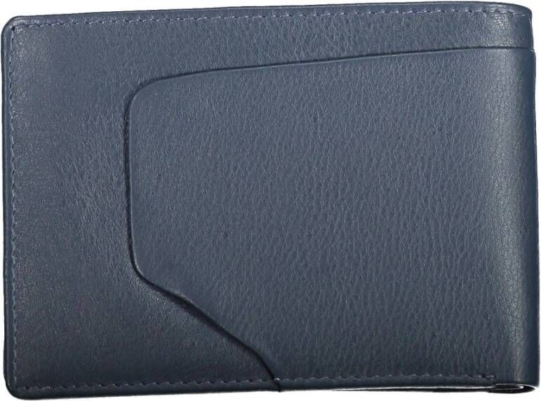 Piquadro Wallets & Cardholders Blauw Heren