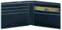 Piquadro Blauw Square Portemonnee met Rfid Bescherming Blue Heren - Thumbnail 2