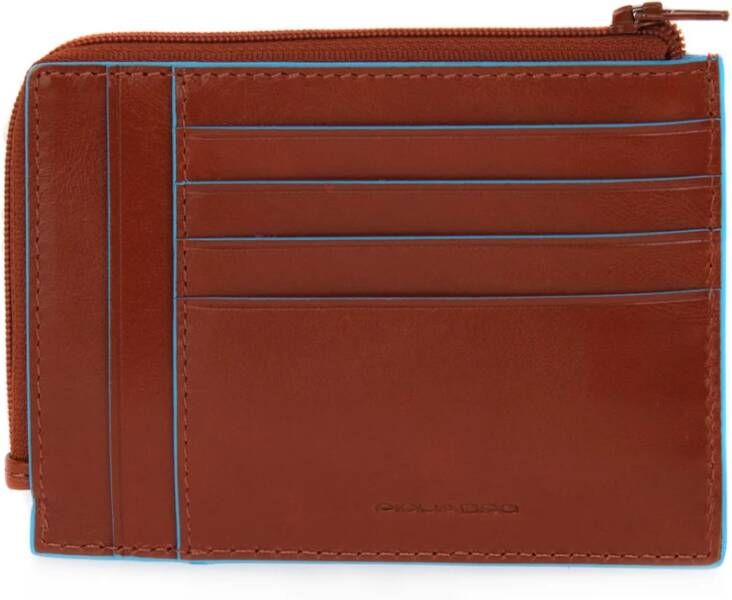 Piquadro Wallets & Cardholders Bruin Heren