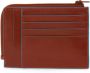 Piquadro Wallets & Cardholders Bruin Heren - Thumbnail 2