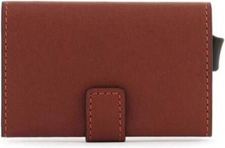Piquadro Wallets & Cardholders Bruin Heren
