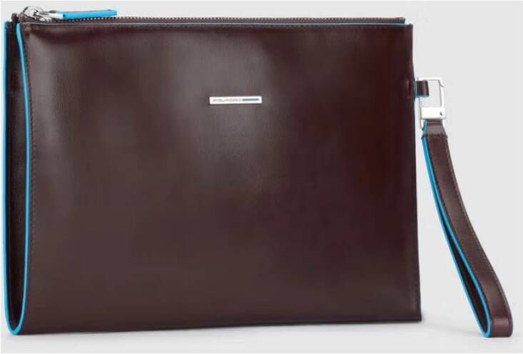 Piquadro Wallets & Cardholders Bruin Heren