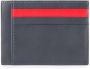 Piquadro Rfid Creditcardhouder Portemonnee Gray Heren - Thumbnail 2