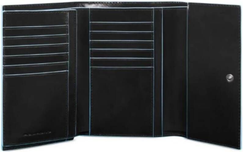 Piquadro Wallets Cardholders Zwart Dames