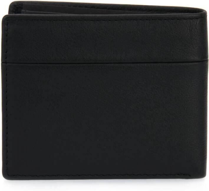 Piquadro Wallets & Cardholders Zwart Heren