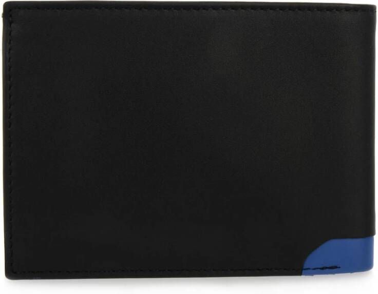 Piquadro Wallets & Cardholders Zwart Heren