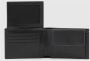Piquadro Wallets & Cardholders Zwart Heren - Thumbnail 2