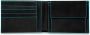 Piquadro Stijlvolle Portemonnee met Model Pu257B2R Black Heren - Thumbnail 2