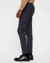 Plain Units Donkerblauw geruit Mix en Match Broek Blauw Heren - Thumbnail 2