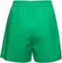 Plain Units Short Shorts Groen Dames - Thumbnail 2