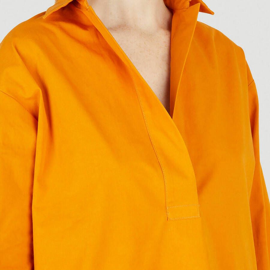 Plan C Shirts Oranje Dames