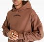 Pleasures Bruine Neutrale Hoodie Bruin Heren - Thumbnail 2