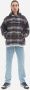 Pleasures Hoodies Bruin Heren - Thumbnail 2