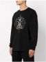 Pleasures P21W012 Sweatshirt Zwart Heren - Thumbnail 2