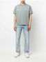 Pleasures P22Sp018 T-shirt Grijs Heren - Thumbnail 2