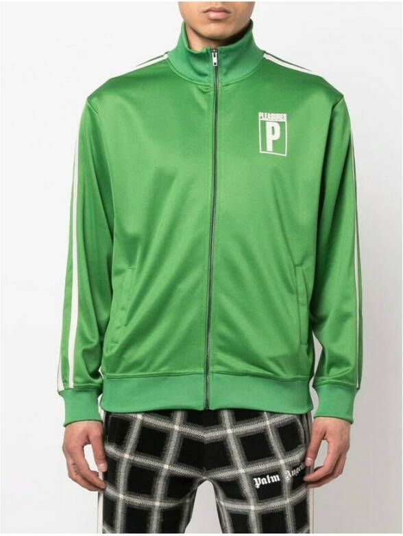 Pleasures P22sp022 jas Groen Heren