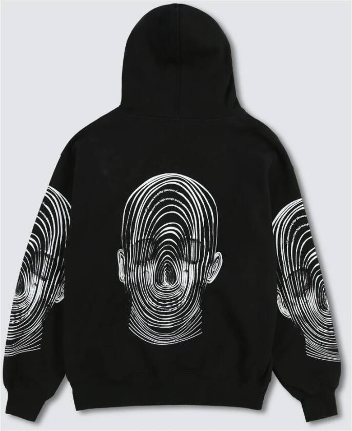 Pleasures Zwarte Guilty Hoodie Black Heren
