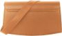 Plein Sport Bruine Faux Leren Crossbody Tas met Zilveren Logo Brown Dames - Thumbnail 2