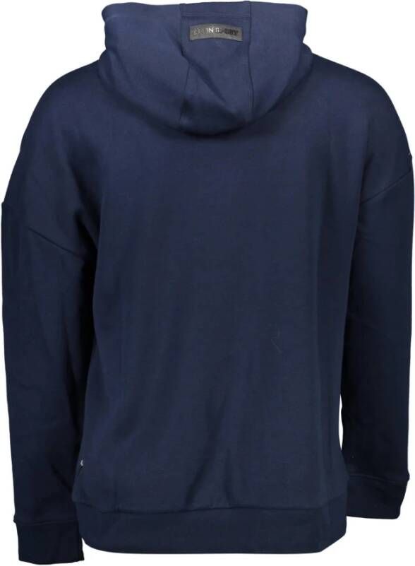 Plein Sport Capuchon Blauw Heren