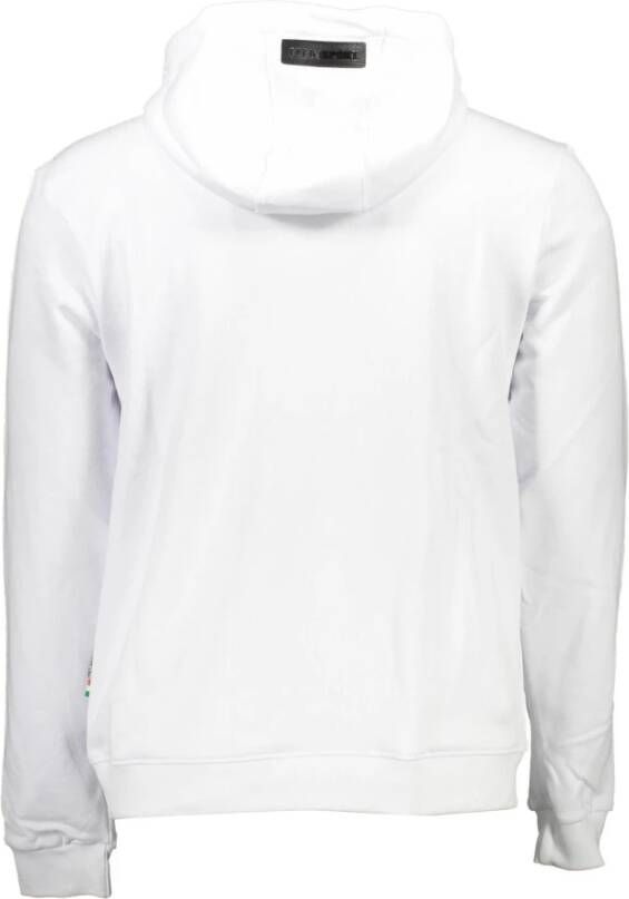 Plein Sport Capuchon Wit Heren
