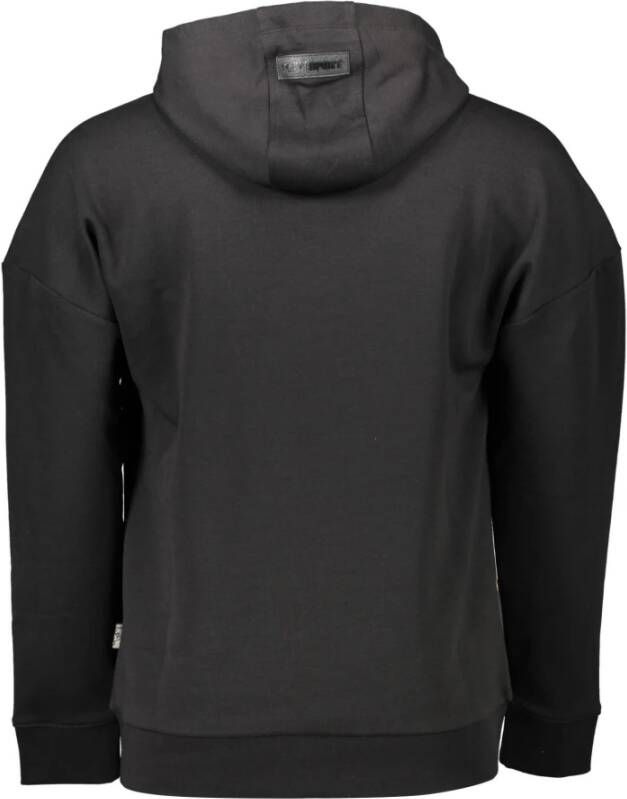 Plein Sport Capuchon Zwart Heren