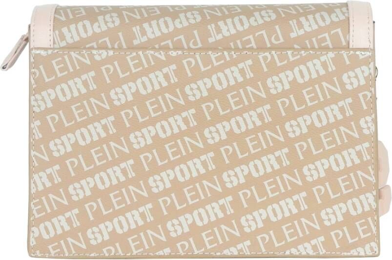 Plein Sport Crossbody zak Wit Dames