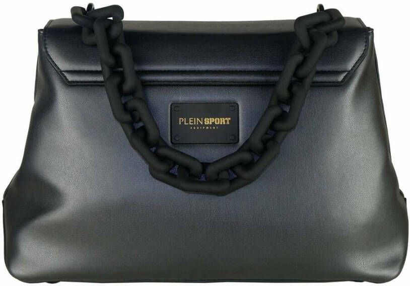 Plein Sport Handtas Zwart Dames