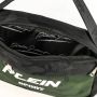 Plein Sport Logo Print Heup Riem Heuptas Medium Aips805 Green Heren - Thumbnail 2