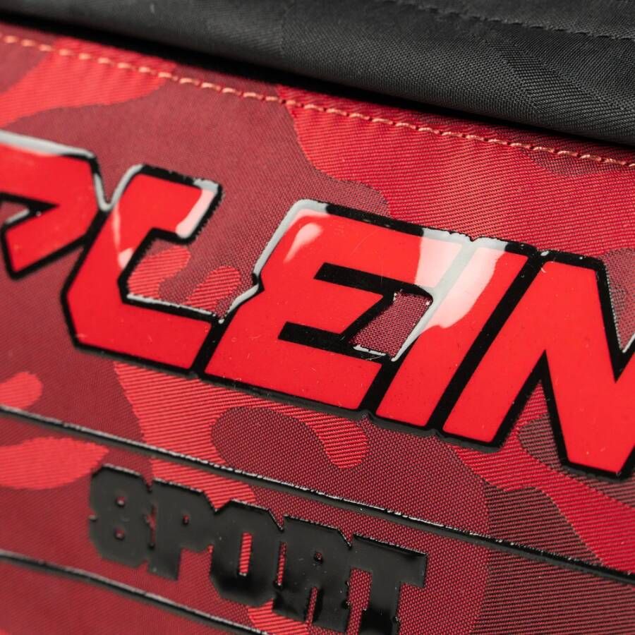 Plein Sport Stijlvolle Sport Handtas Perfecte Maat voor Essentials Rood Unisex