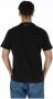 Plein Sport Zwart Katoenen T-Shirt met Print Zwart Heren - Thumbnail 3