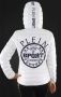 Plein Sport Winter Donsjas voor Dames Dpps202 White Dames - Thumbnail 2