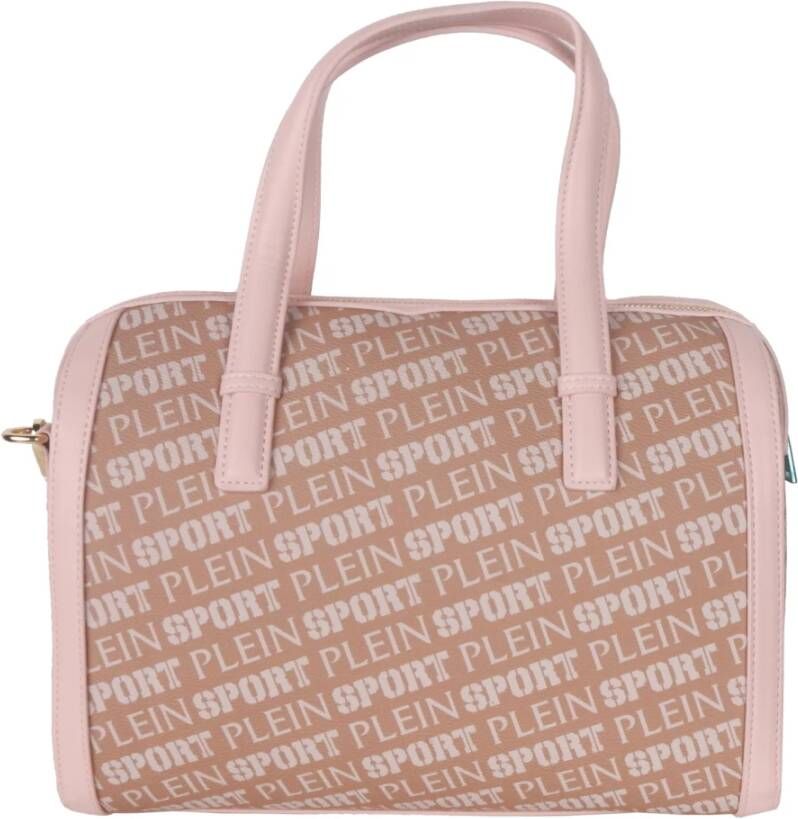 Plein Sport Handbags Roze Dames