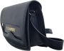 Plein Sport Stedelijke Leren Schoudertas met Zilveren Accent Black Dames - Thumbnail 2