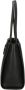 Plein Sport Zwarte Logo Front Tote Tas met 3 Compartimenten Black Dames - Thumbnail 4