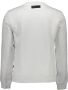 Plein Sport Witte Katoenen Sweater met Print White Heren - Thumbnail 2