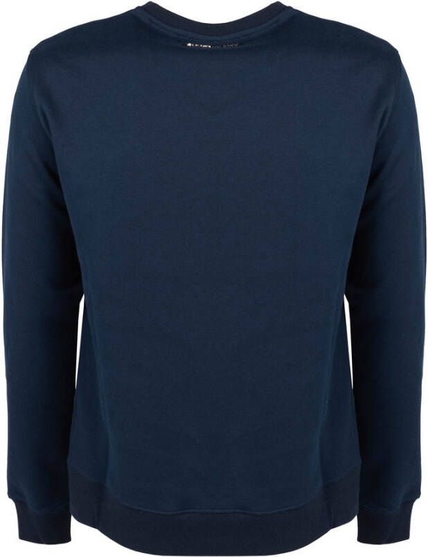 Plein Sport Zwaargewicht Breisels Blauw Heren