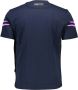 Plein Sport Blauw Katoenen T-shirt met korte mouwen Blue Heren - Thumbnail 4