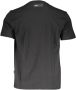 Plein Sport Korte Mouw Heren T-shirt Zwart Black Heren - Thumbnail 2