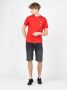 Plein Sport Geborduurd Framelon T-shirt Red Heren - Thumbnail 2