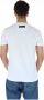Plein Sport Bedrukt Heren T-shirt met Ronde Hals White Heren - Thumbnail 2