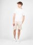 Plein Sport Wit katoenen T-shirt met gedurfde accenten White Heren - Thumbnail 3