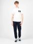 Plein Sport Wit katoenen T-shirt met korte mouwen White Heren - Thumbnail 2