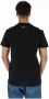 Plein Sport Heren Bedrukt T-shirt Black Heren - Thumbnail 2