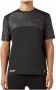 Plein Sport T -stuk shirt sport stretch Zwart Heren - Thumbnail 2