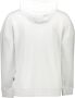 Plein Sport Witte Katoenen Sweater met Capuchon en Print White Heren - Thumbnail 2