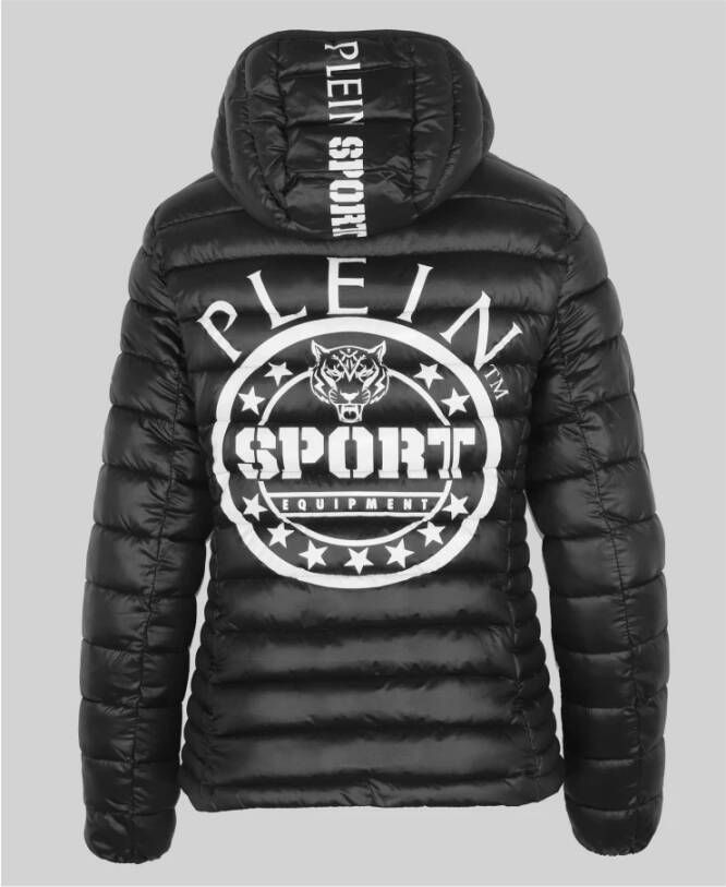 Plein Sport Women's Jacket Zwart Dames