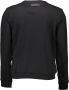 Plein Sport Zwart katoenen sweatshirt met gedurfde accenten Black Heren - Thumbnail 2